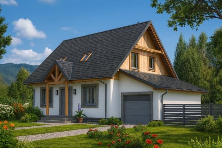 L-91 szkieletowy - wizualizacja 2