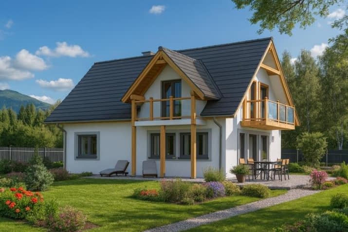 L-60 szkieletowy - wizualizacja 2