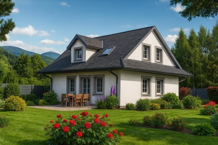 L-44 murowany - wizualizacja 2