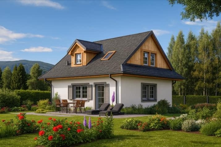 L-44 szkieletowy - wizualizacja 2