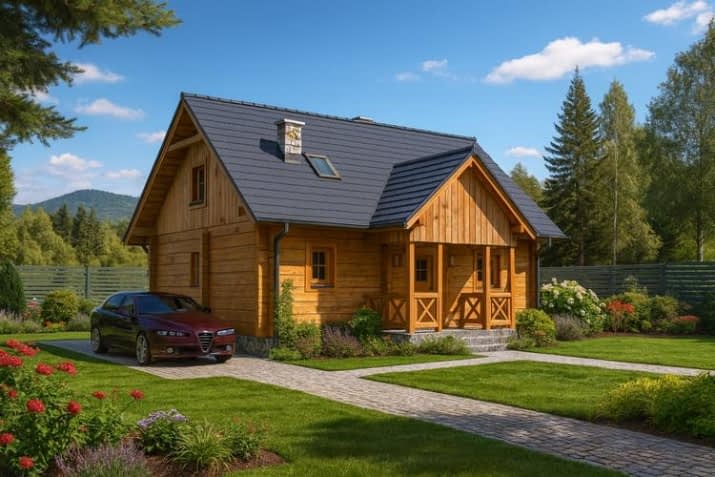 L-32 z bali - wizualizacja 2