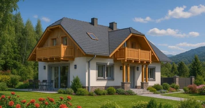 L-18 szkieletowy - wizualizacja 2