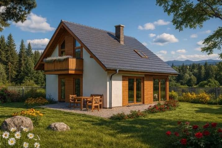 A-141 szkieletowy - wizualizacja 2