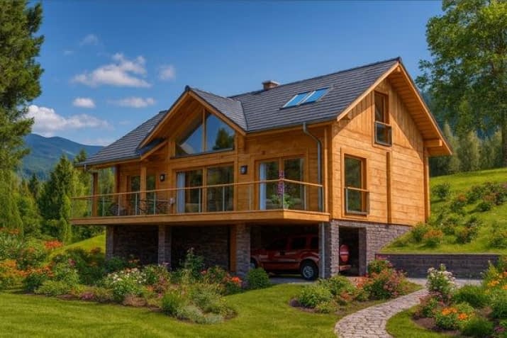 A-151 z bali - wizualizacja 2