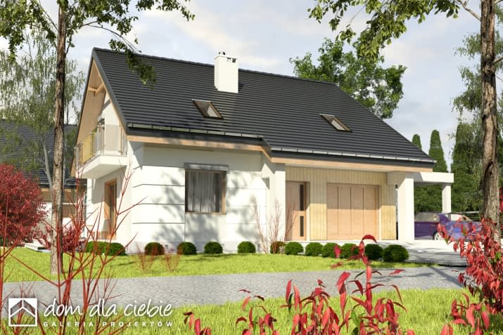 Nowinka III A1 - wizualizacja 2