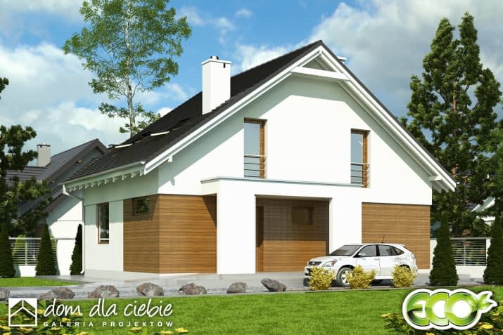 Głuszec B - wizualizacja 2