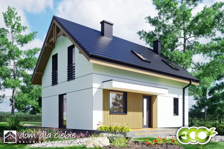 Borówka - wizualizacja 2