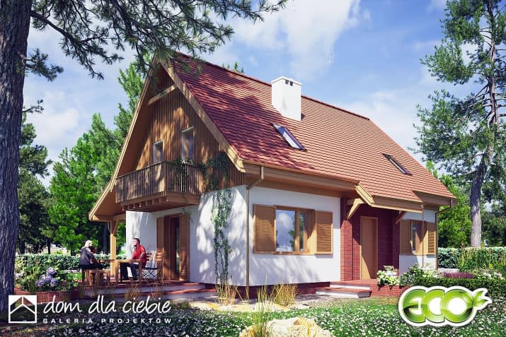 Rodzynka - wizualizacja 2