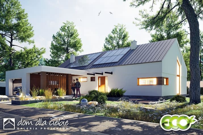 Złota II - wizualizacja 2