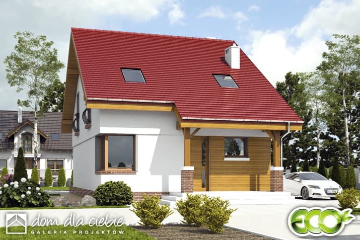 Agat II B - wizualizacja 2