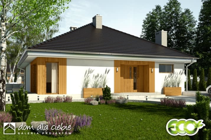 Kalandra bez garażu - wizualizacja 2