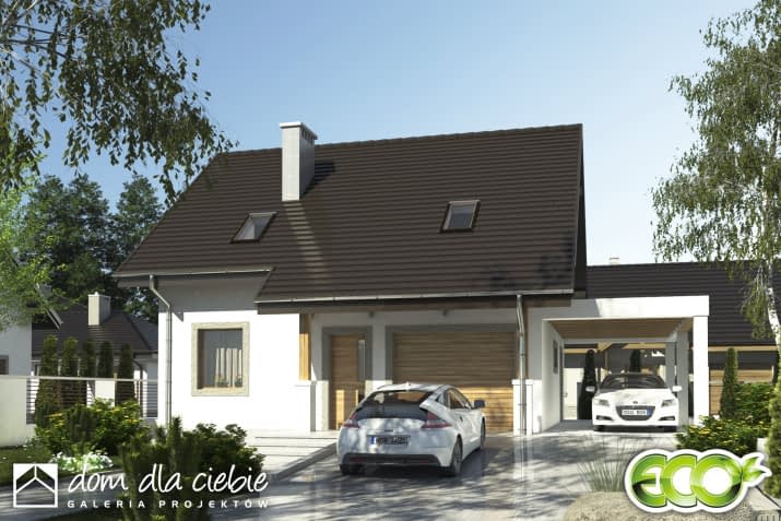 Turkawka A1 - wizualizacja 2