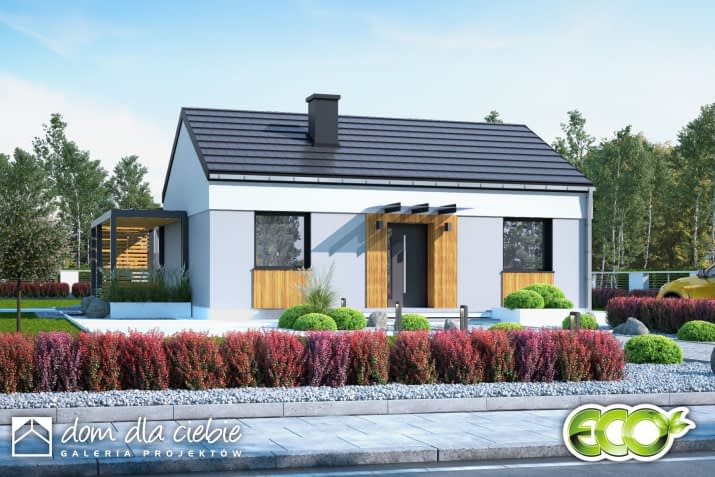 Karmelek - wizualizacja 2