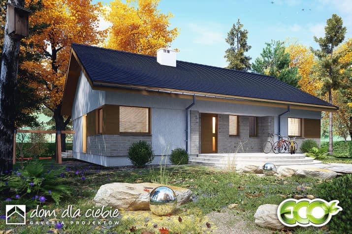 Jarzębina - wizualizacja 2