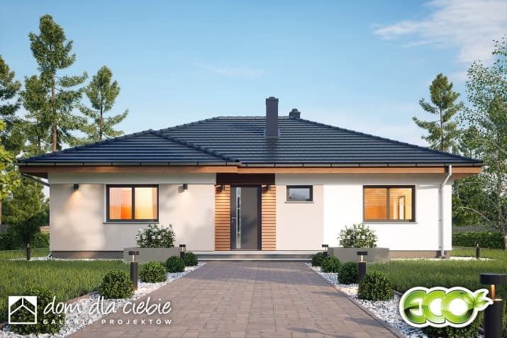 Klara VI B2 - wizualizacja 2