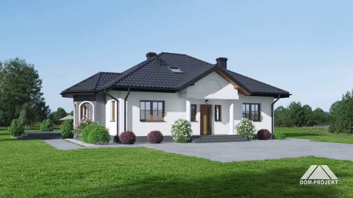 zadębie średnie 3a - wizualizacja 2