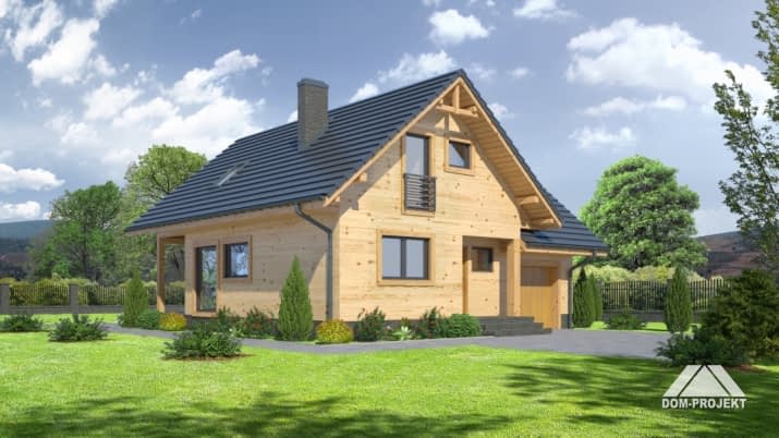 gładyszów 11dws - wizualizacja 1