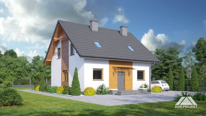 stopnica dws - wizualizacja 1