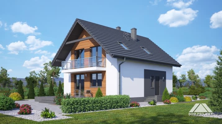 grochowo nowe 3 - wizualizacja 2