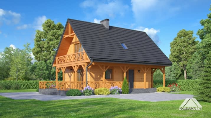 bartnowice dws - wizualizacja 1