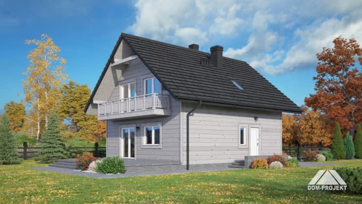 grochowo nowe 3 dws - wizualizacja 2