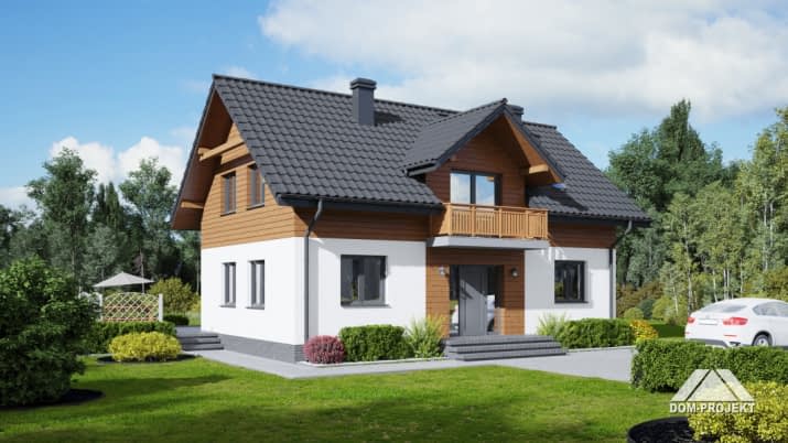 piekarów 1m - wizualizacja 2