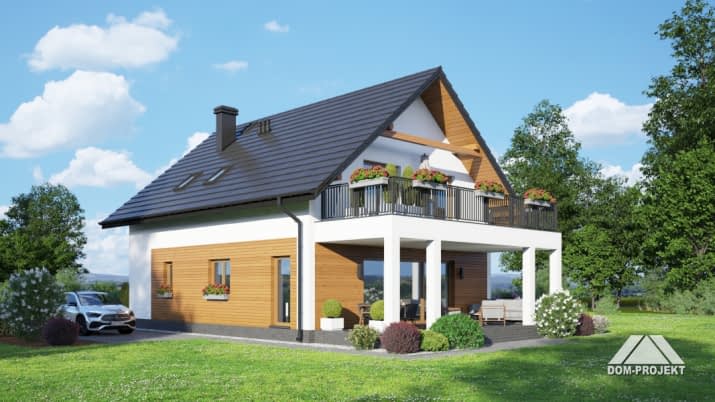 grochów 1m - wizualizacja 1