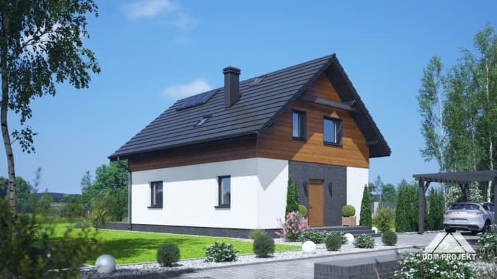 grodziec a3 - wizualizacja 1