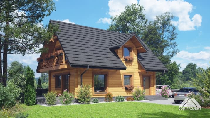 osieczno aa 70 dw - wizualizacja 1