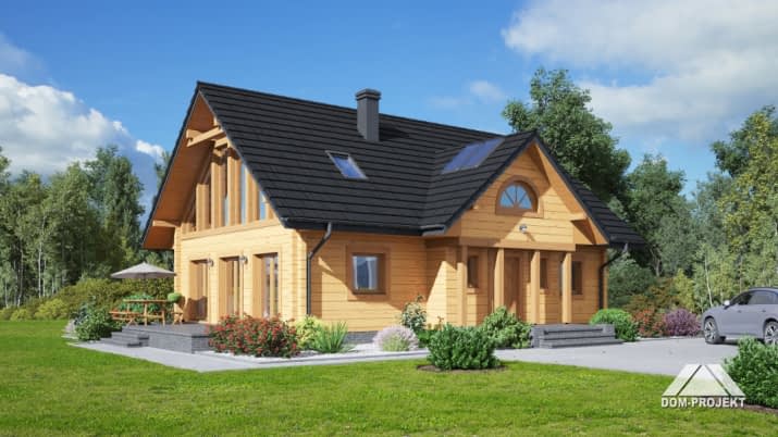 chmielów dw 25 pcr - wizualizacja 1