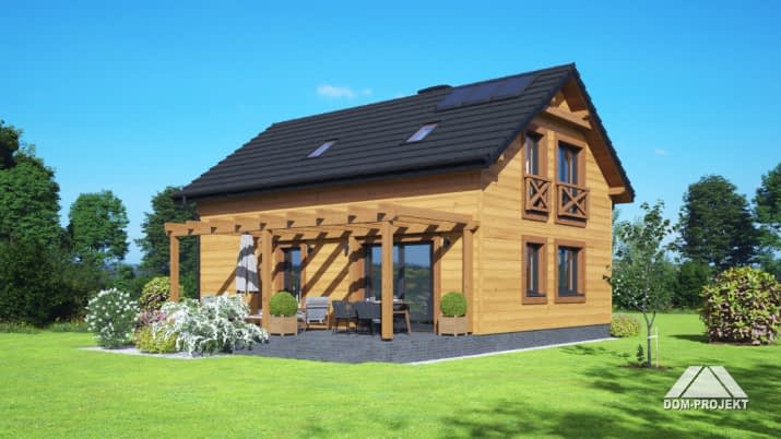 bobrów a3 dws - wizualizacja 2