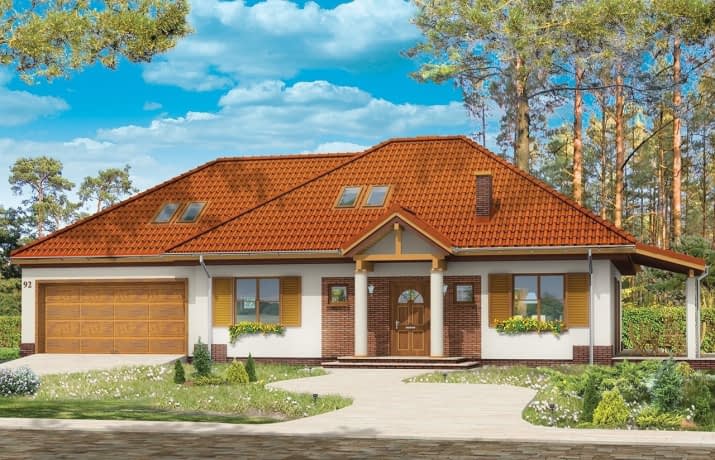 Cztery Kąty 3 - wizualizacja 2