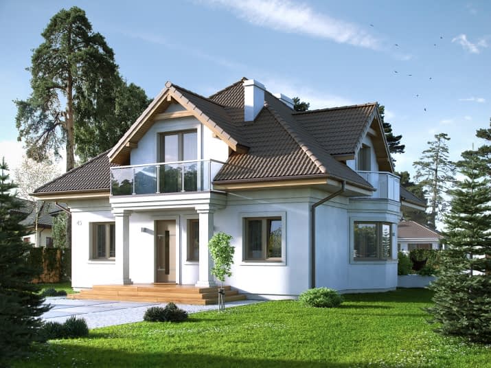 Wilga 2 (CE) - wizualizacja 1