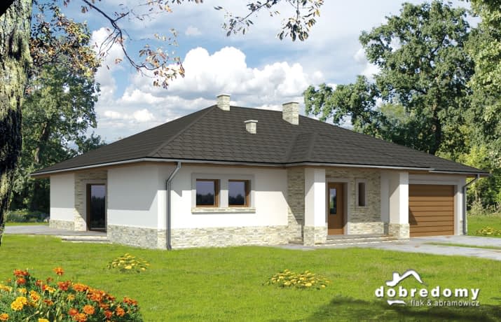 Dafne - wizualizacja 1