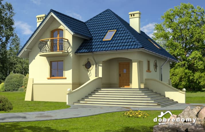 Galaktyka III p - wizualizacja 1