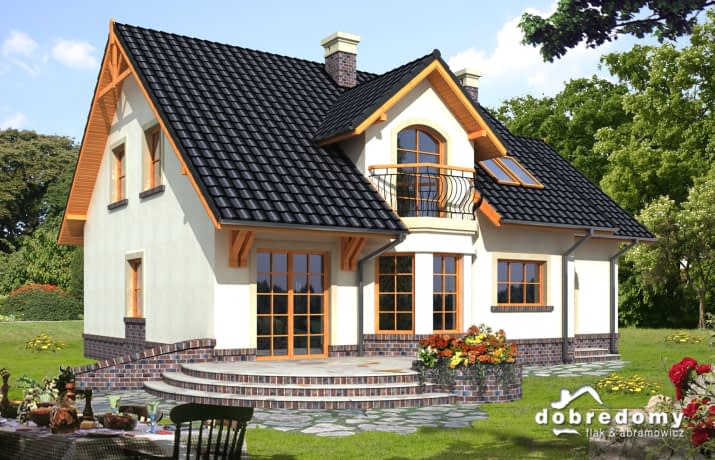 Ksante I - wizualizacja 1