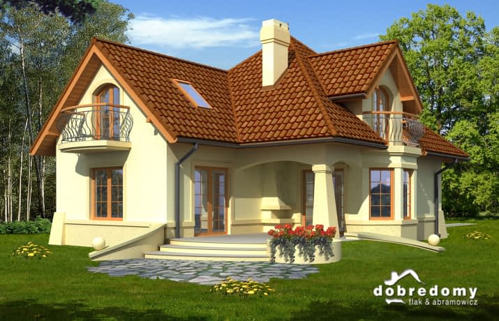 Prometeusz - wizualizacja 1