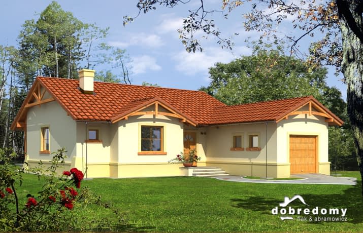 Słoneczko III - wizualizacja 1