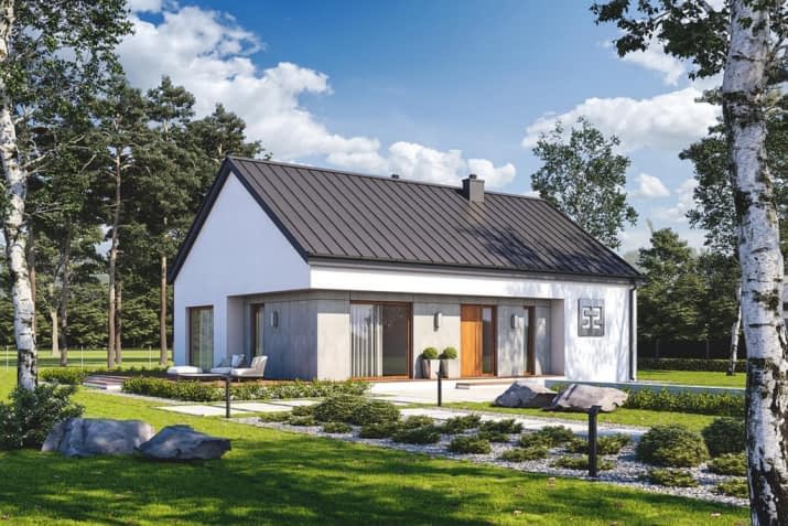 ROZSĄDNY D52 - wizualizacja 2