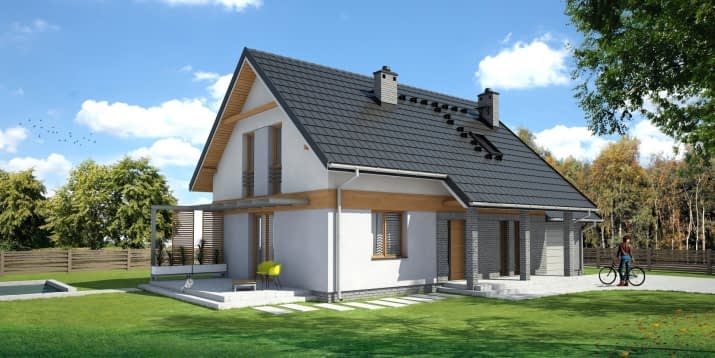 Familiaris I G1 - wizualizacja 2