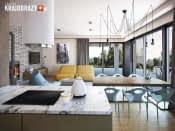Studio 49 - wizualizacja 4