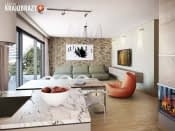 Studio 68 - wizualizacja 4