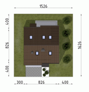 D138 - wersja drewniana WT2021 - wizualizacja 8