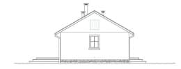 domek na Miodowej 59-D (003 ET 59-D) - wizualizacja 7