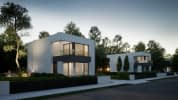 NewHouse 744 - wizualizacja 3