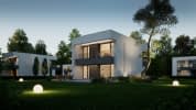NewHouse 744 - wizualizacja 4