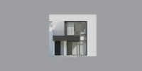 NewHouse 744 - wizualizacja 8