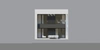 NewHouse 744 - wizualizacja 9