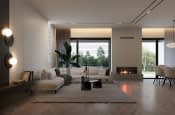 NewHouse 744 - wizualizacja 10