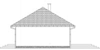 domek na Piastowskiej 20-04 (002 ES 20-04) - wizualizacja 7